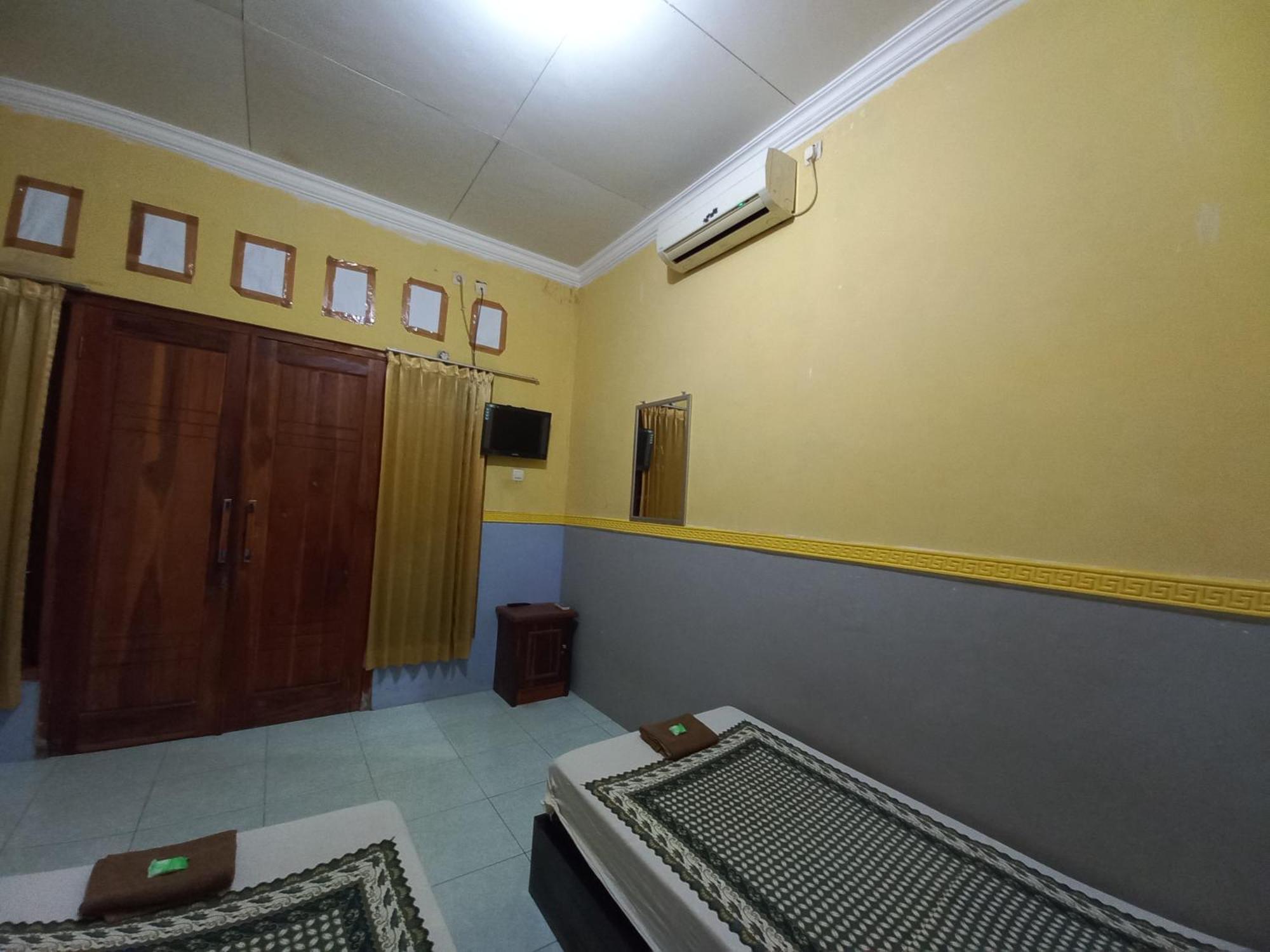 Homestay 77 Borobudur Magelang Exterior photo