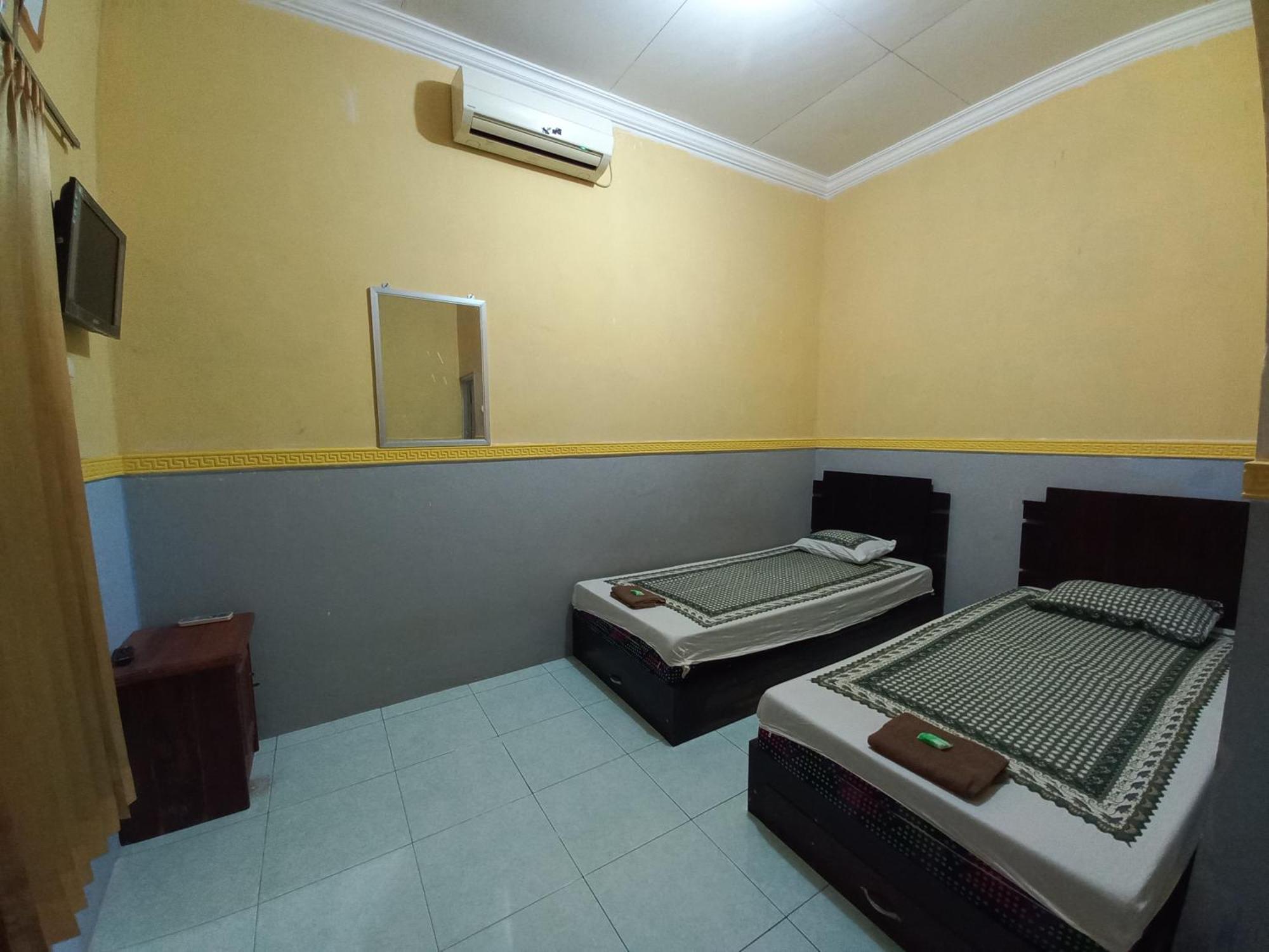 Homestay 77 Borobudur Magelang Exterior photo