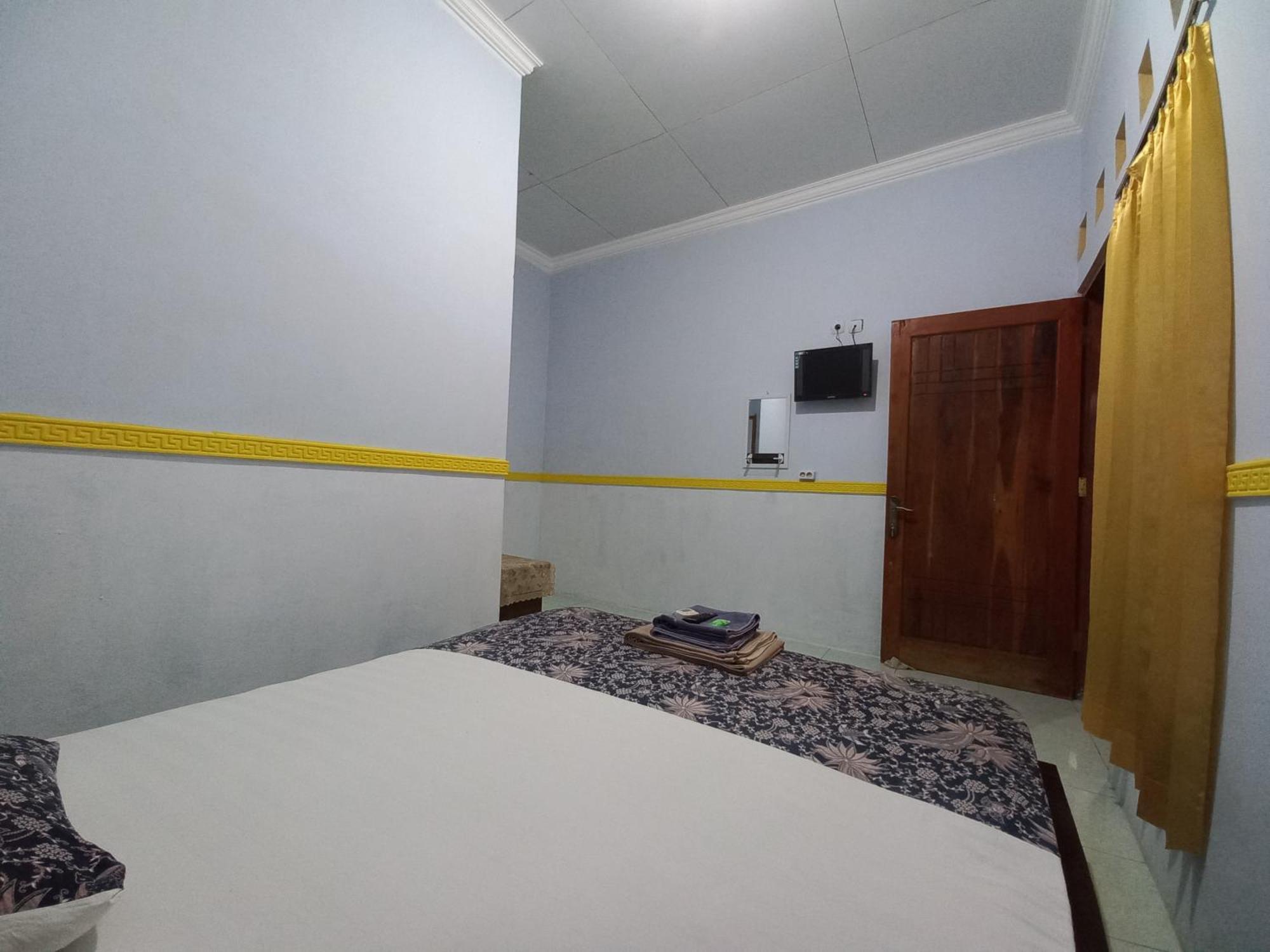 Homestay 77 Borobudur Magelang Exterior photo