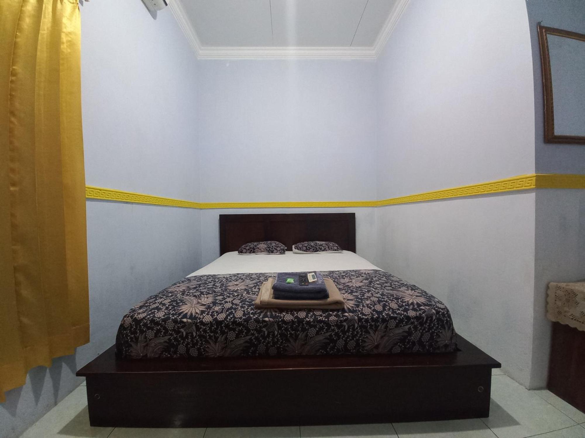 Homestay 77 Borobudur Magelang Exterior photo