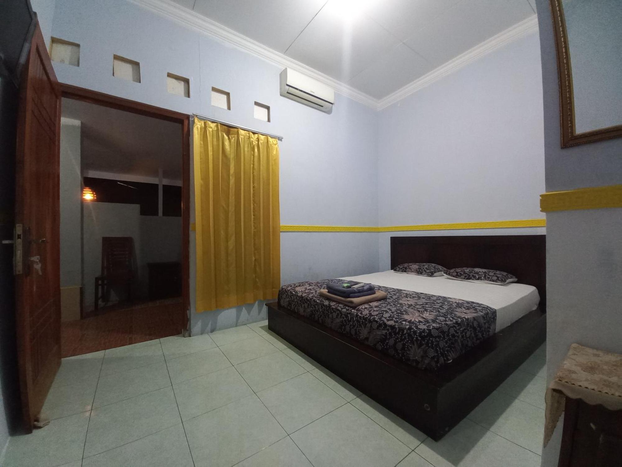 Homestay 77 Borobudur Magelang Exterior photo