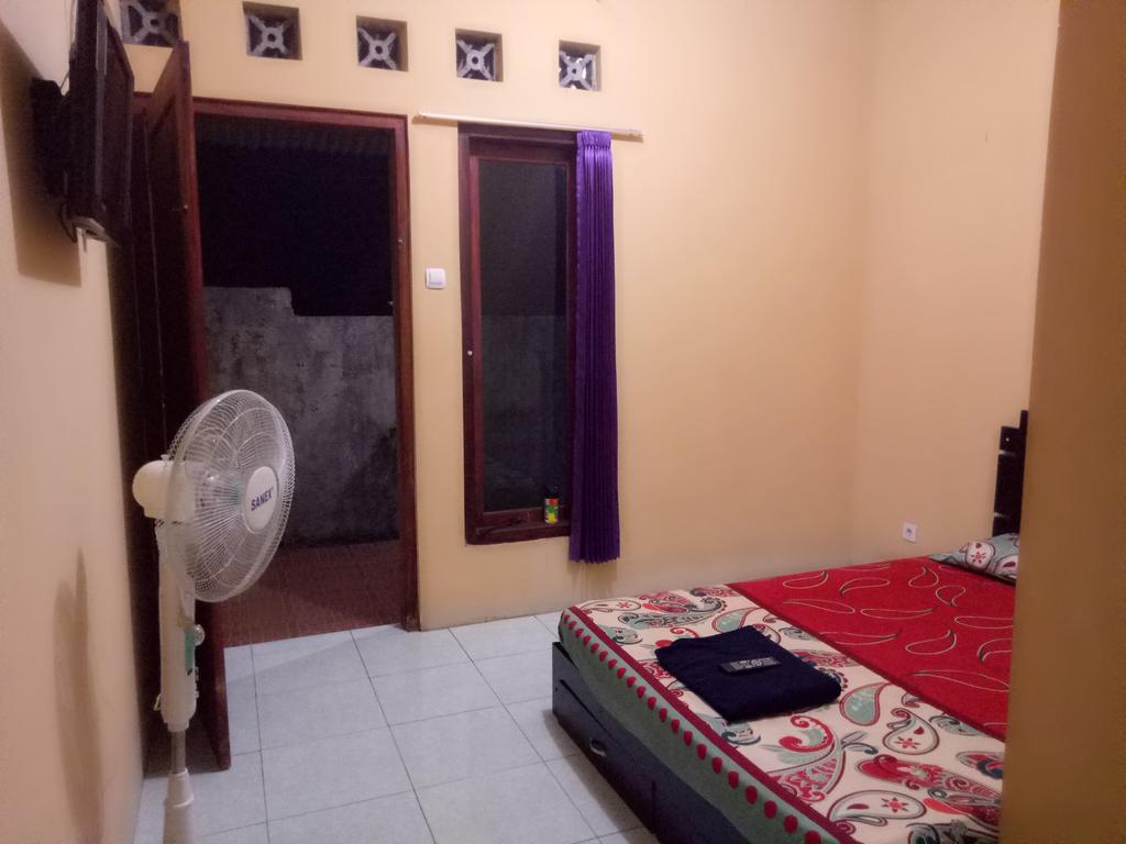 Homestay 77 Borobudur Magelang Exterior photo