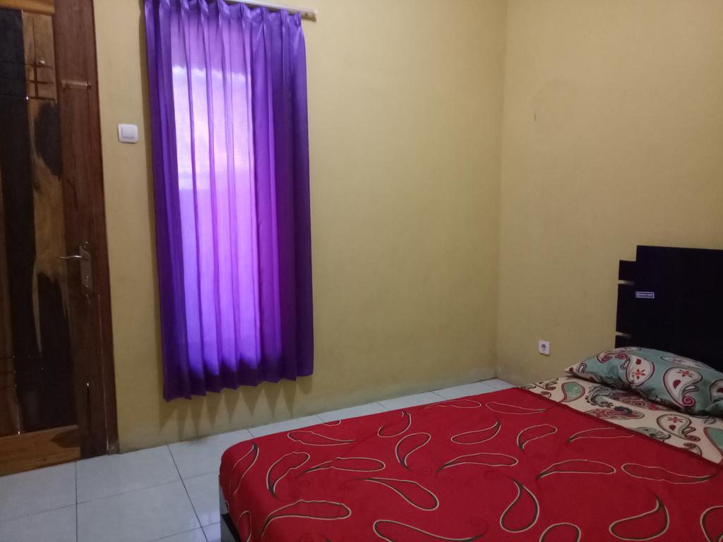 Homestay 77 Borobudur Magelang Exterior photo